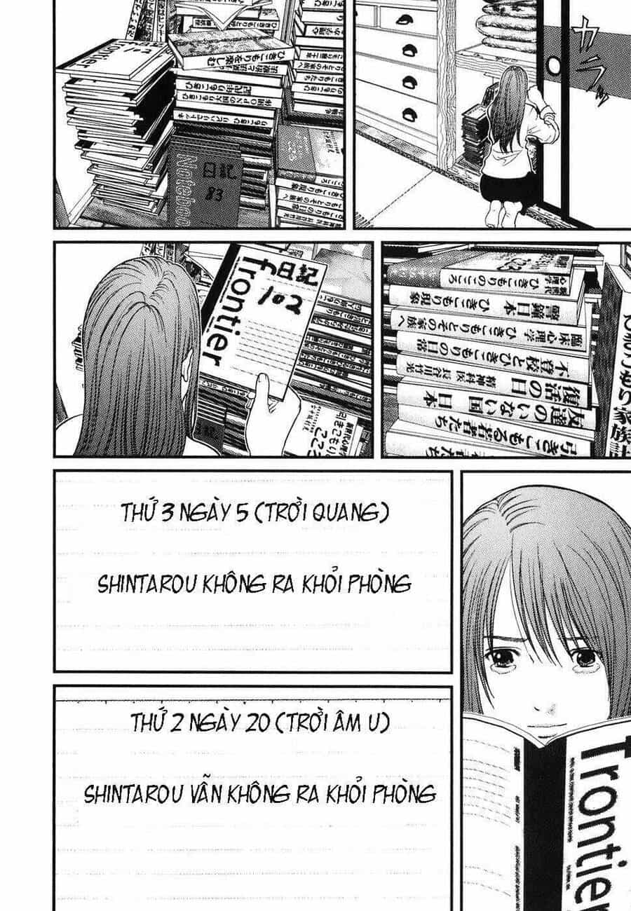 Me-Teru No Kimochi - Chương 1 - ảnh 48