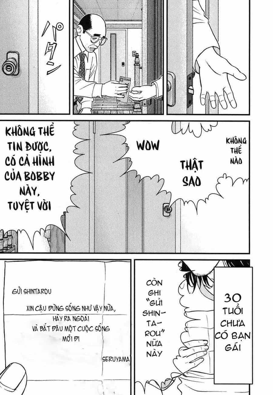Me-Teru No Kimochi - Chương 1 - ảnh 8
