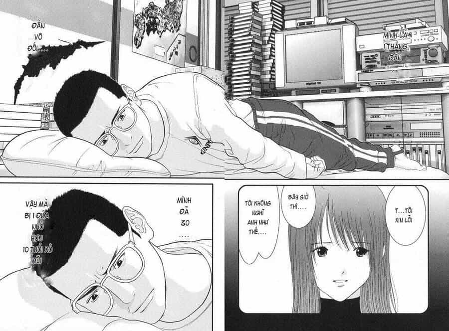 Me-Teru No Kimochi - Chương 13 - ảnh 2