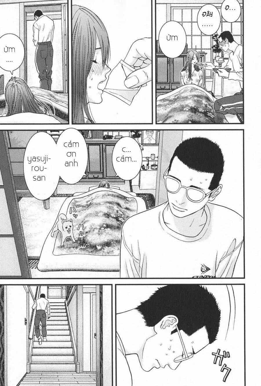 Me-Teru No Kimochi - Chương 14 - ảnh 18