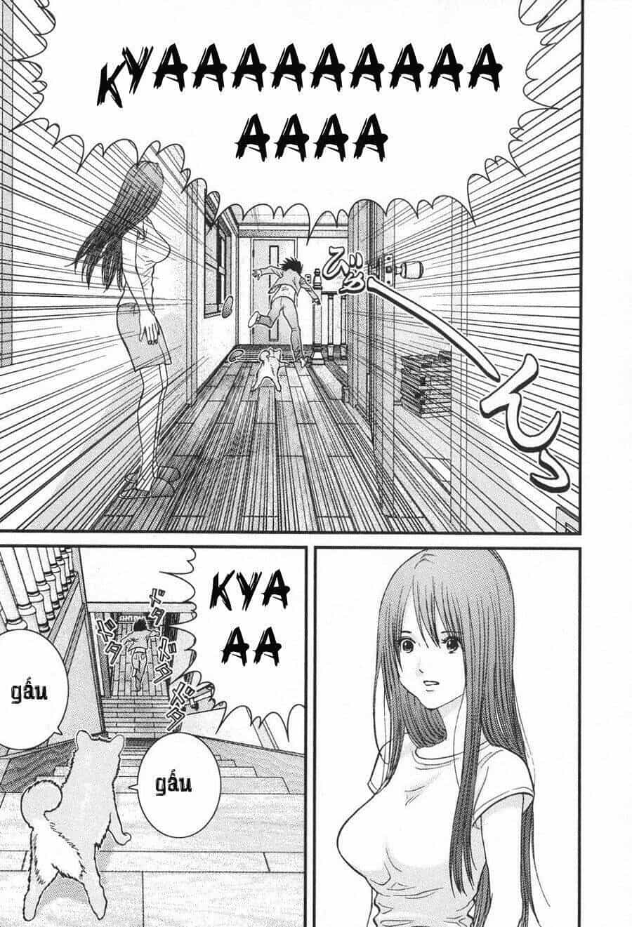 Me-Teru No Kimochi - Chương 15 - ảnh 18