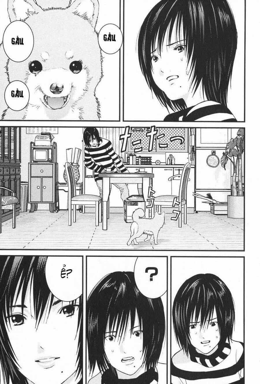 Me-Teru No Kimochi - Chương 16 - ảnh 13
