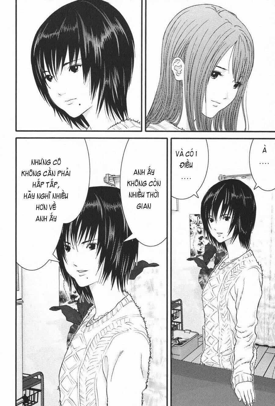 Me-Teru No Kimochi - Chương 17 - ảnh 4