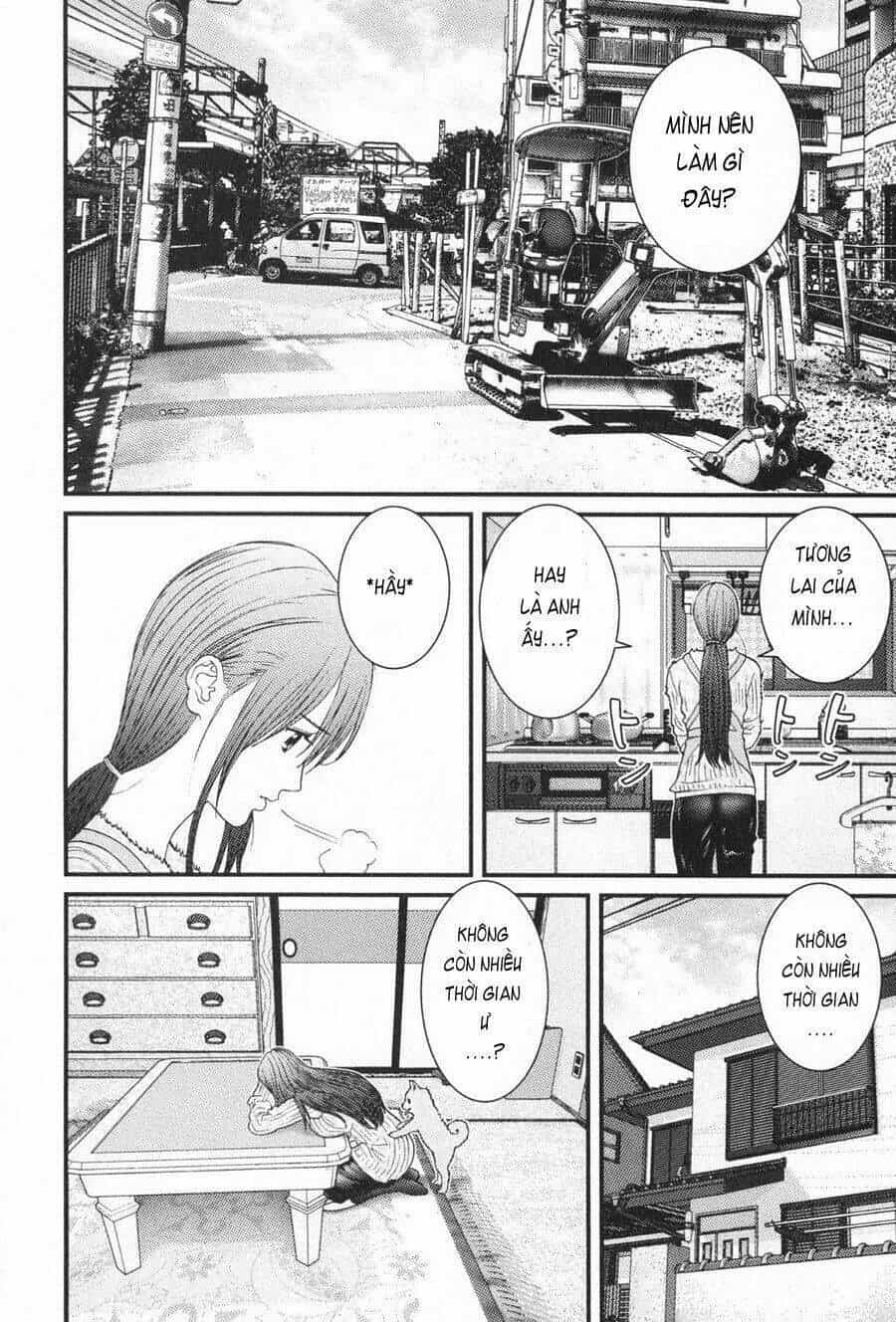 Me-Teru No Kimochi - Chương 17 - ảnh 6