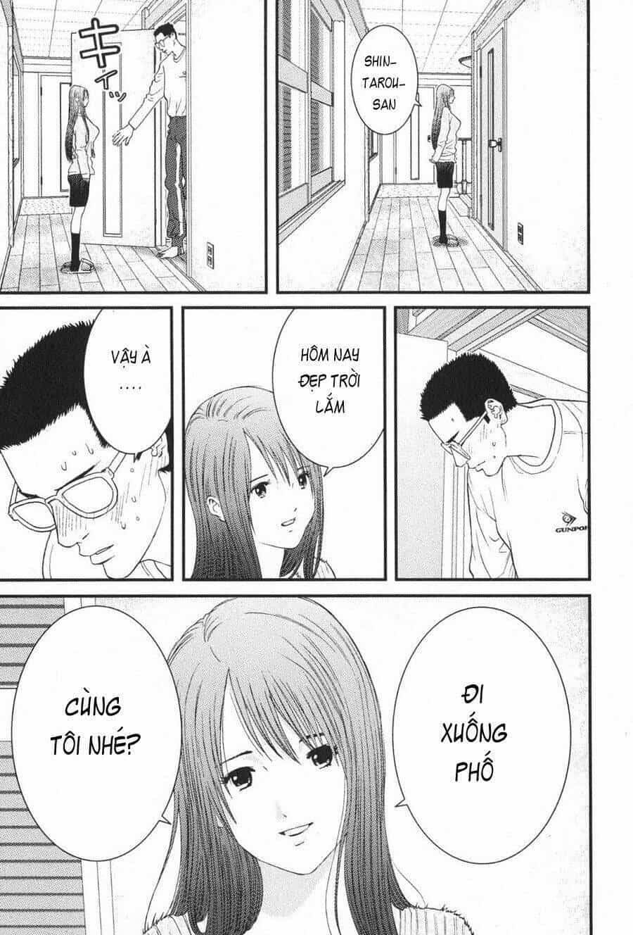 Me-Teru No Kimochi - Chương 17 - ảnh 9