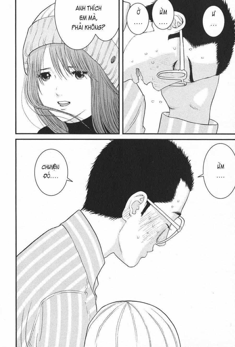 Me-Teru No Kimochi - Chương 18 - ảnh 4