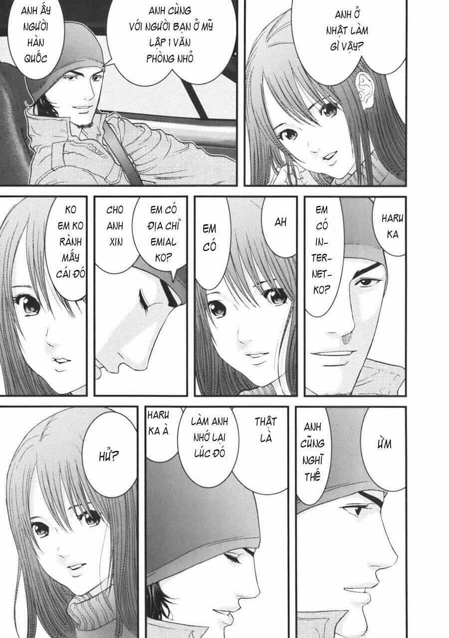Me-Teru No Kimochi - Chương 19 - ảnh 11