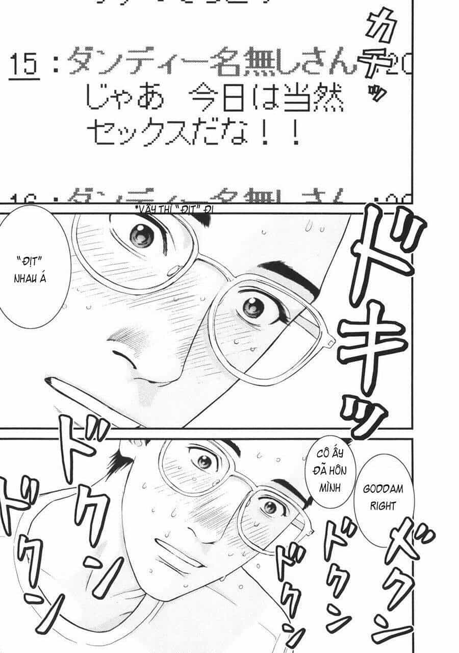 Me-Teru No Kimochi - Chương 19 - ảnh 3
