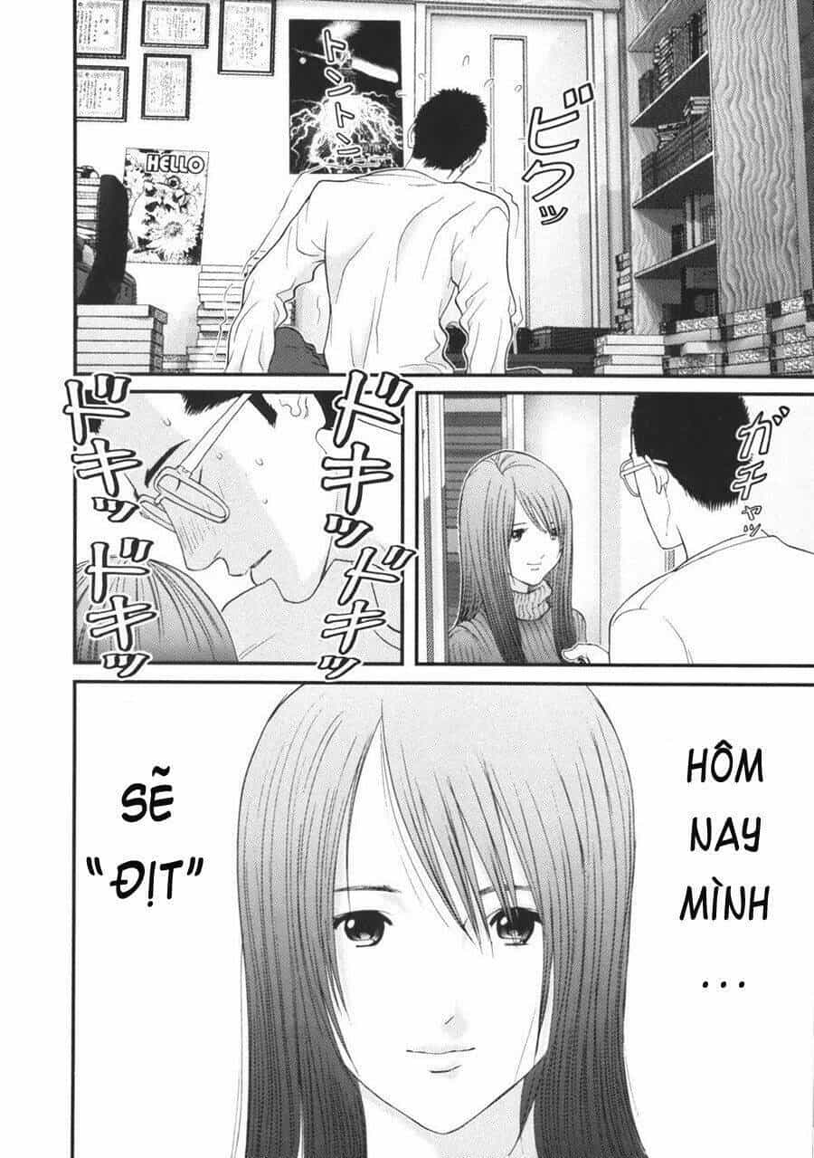 Me-Teru No Kimochi - Chương 19 - ảnh 6