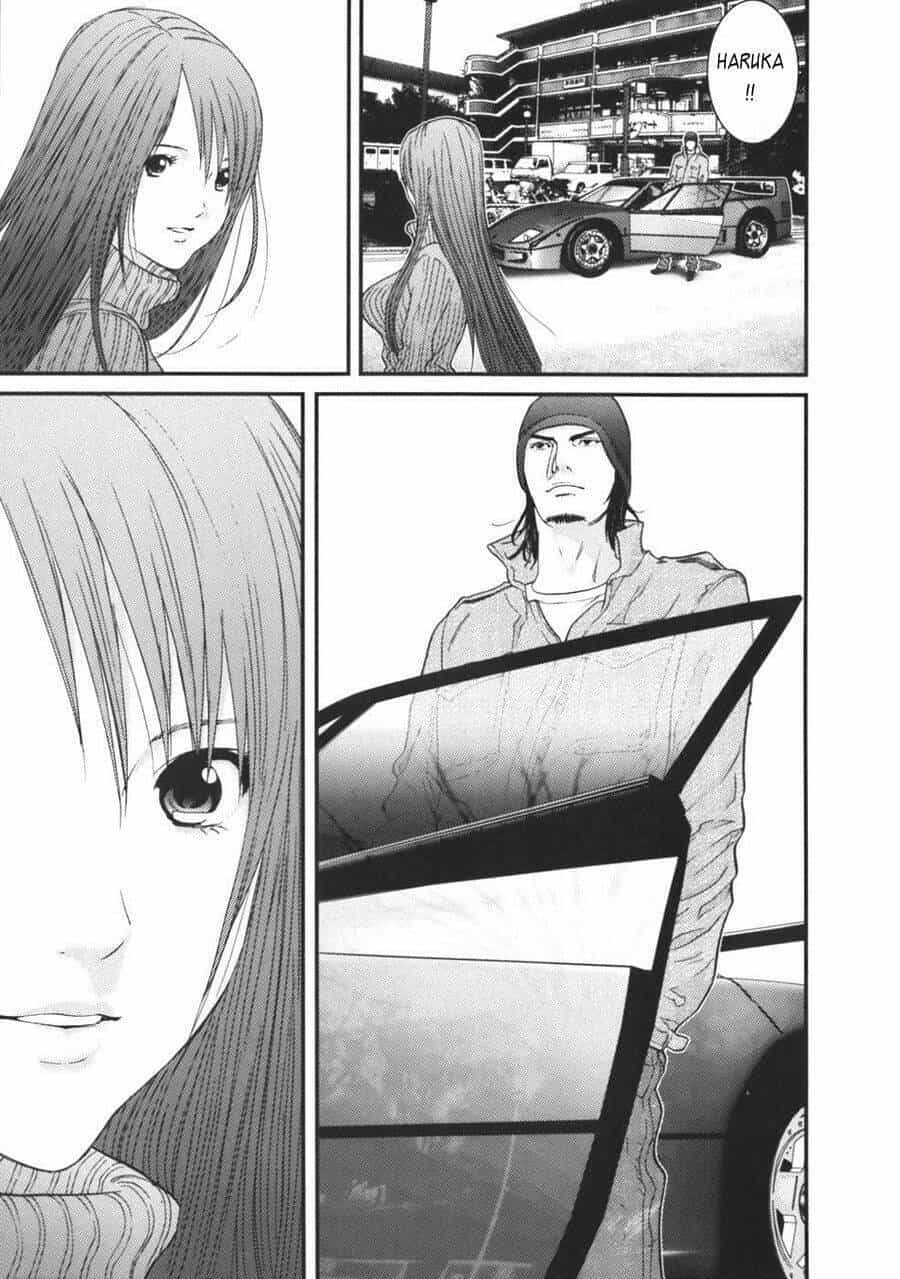 Me-Teru No Kimochi - Chương 19 - ảnh 9