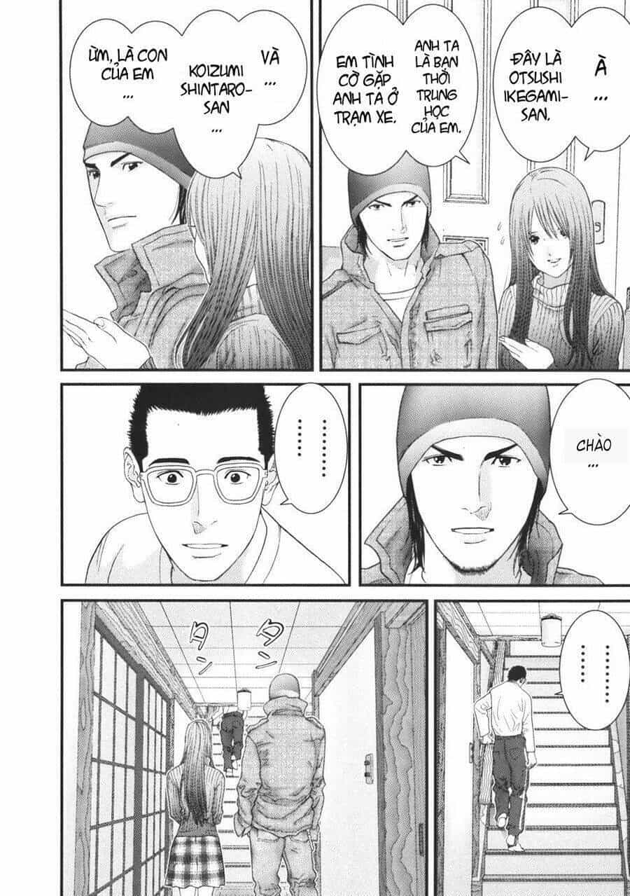 Me-Teru No Kimochi - Chương 20 - ảnh 6