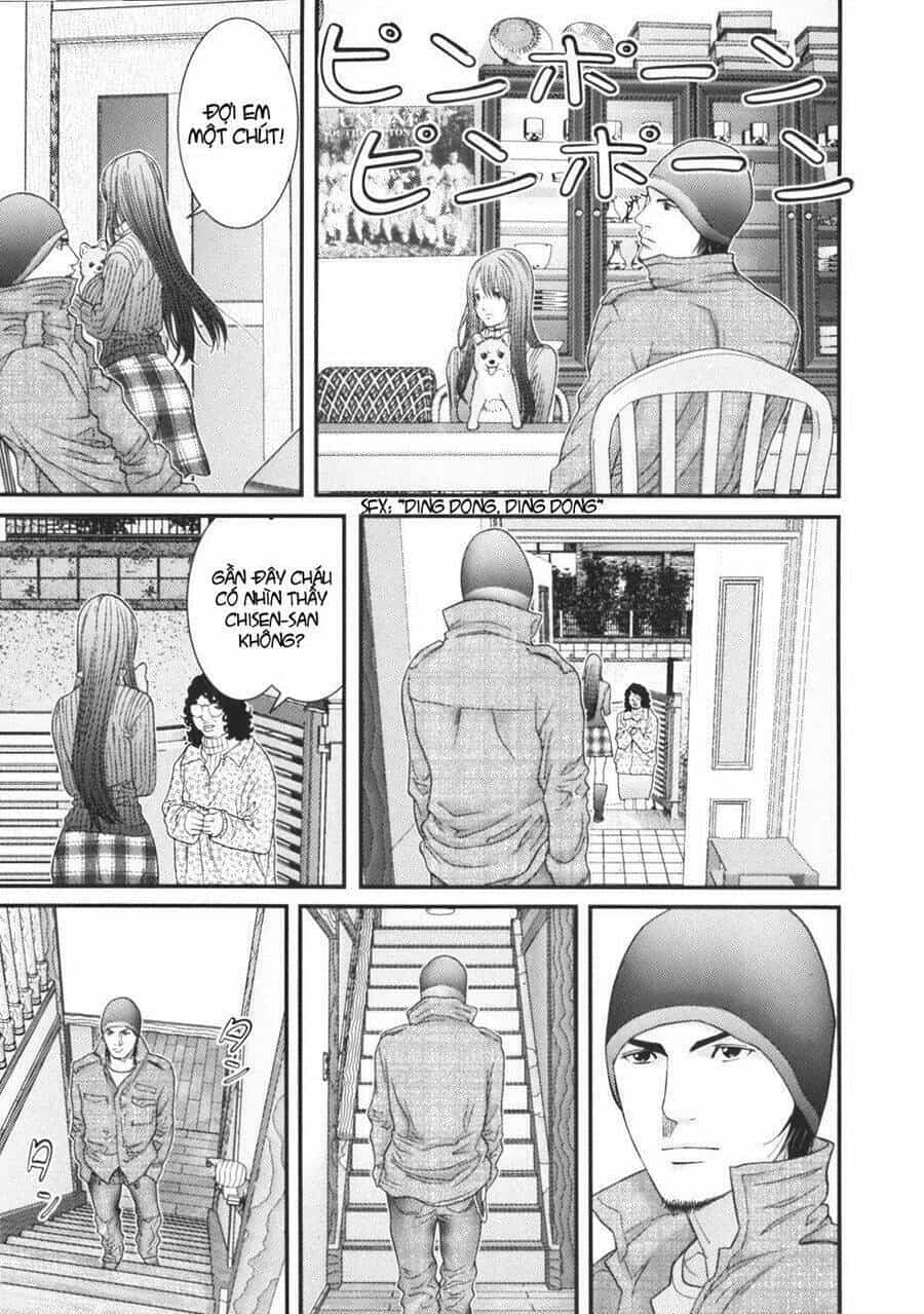 Me-Teru No Kimochi - Chương 20 - ảnh 9