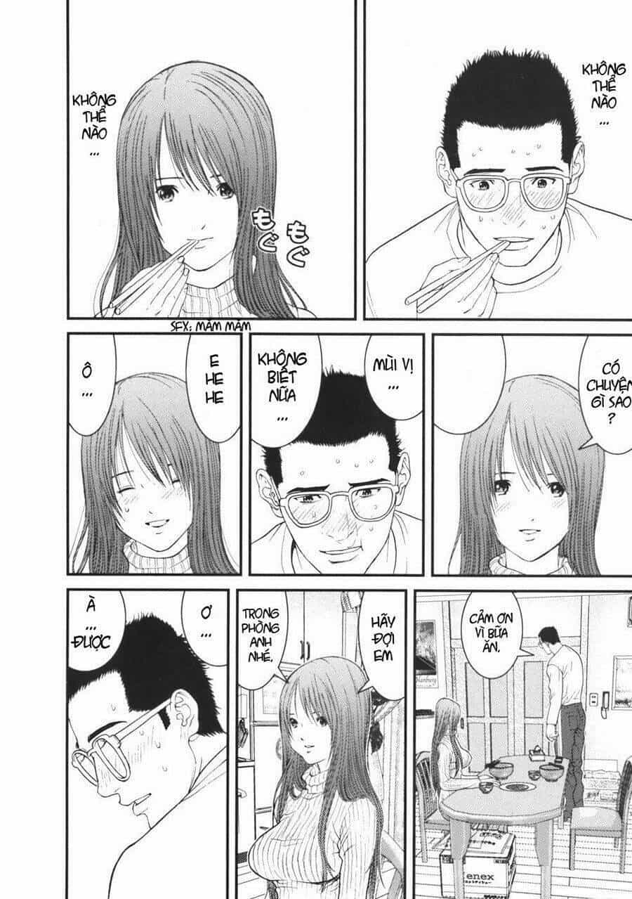 Me-Teru No Kimochi - Chương 21 - ảnh 10