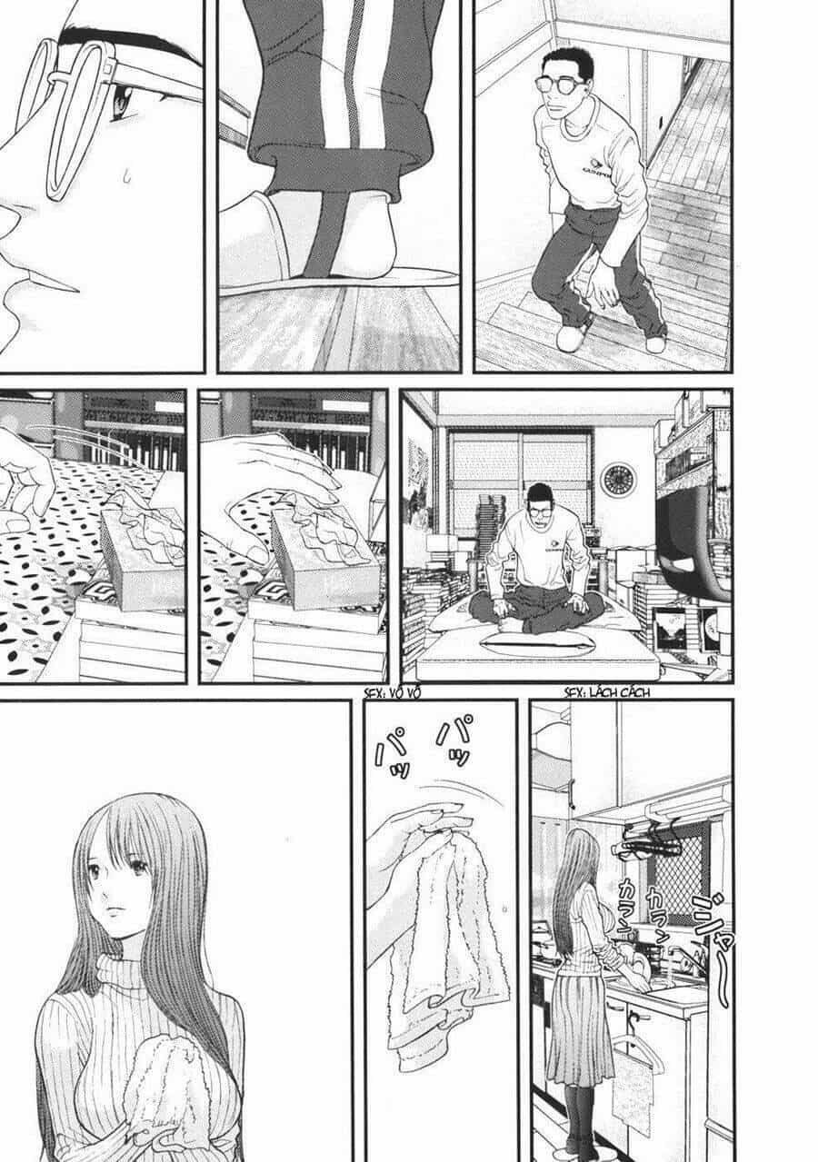 Me-Teru No Kimochi - Chương 21 - ảnh 11