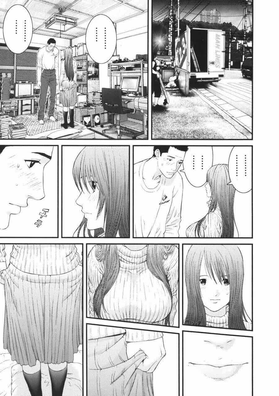Me-Teru No Kimochi - Chương 22 - ảnh 3