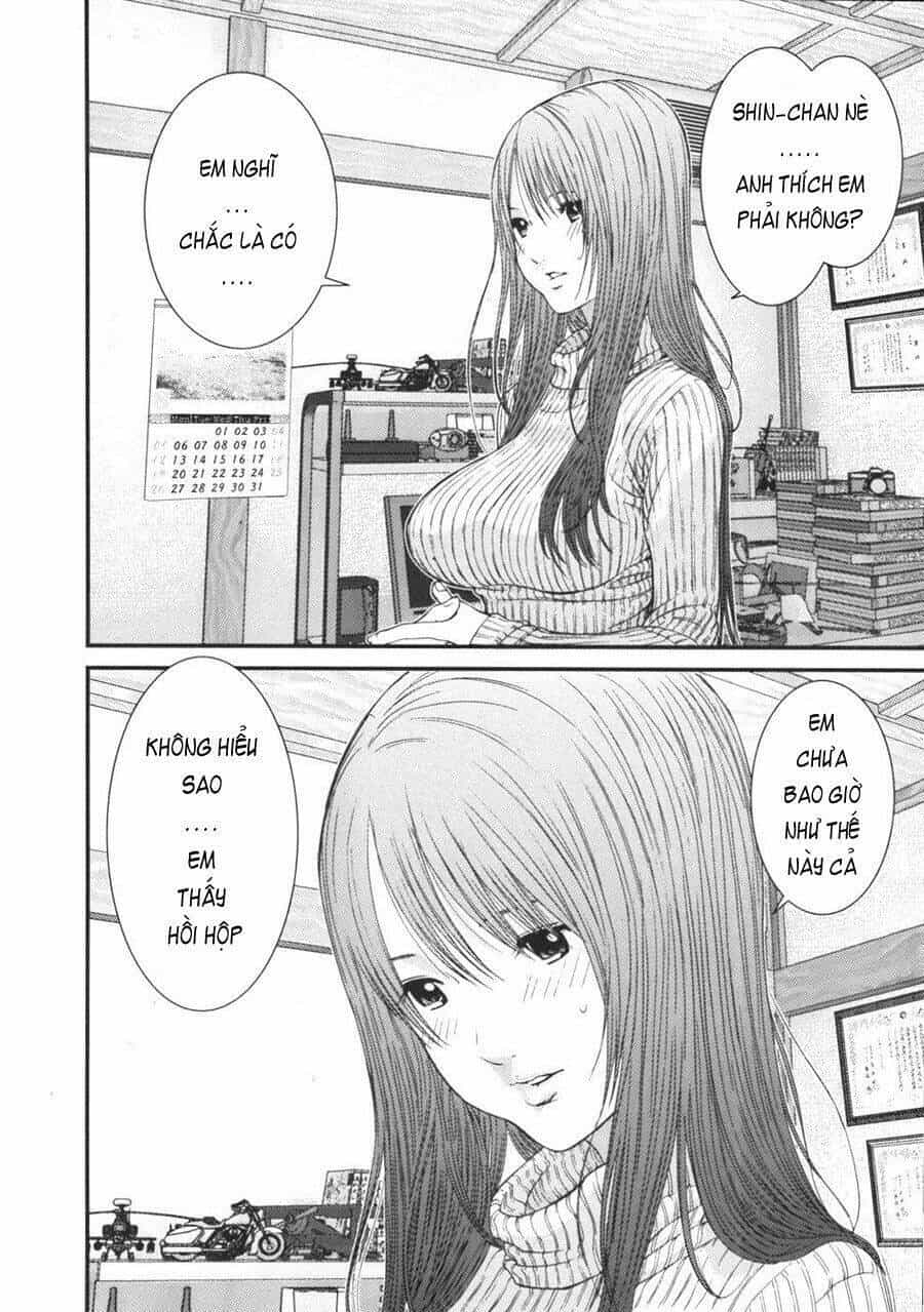 Me-Teru No Kimochi - Chương 22 - ảnh 4