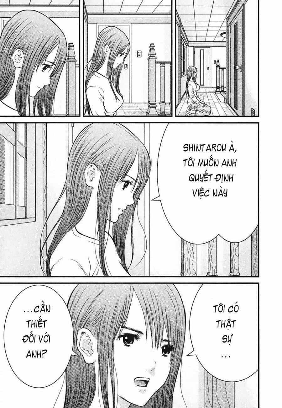 Me-Teru No Kimochi - Chương 2 - ảnh 17