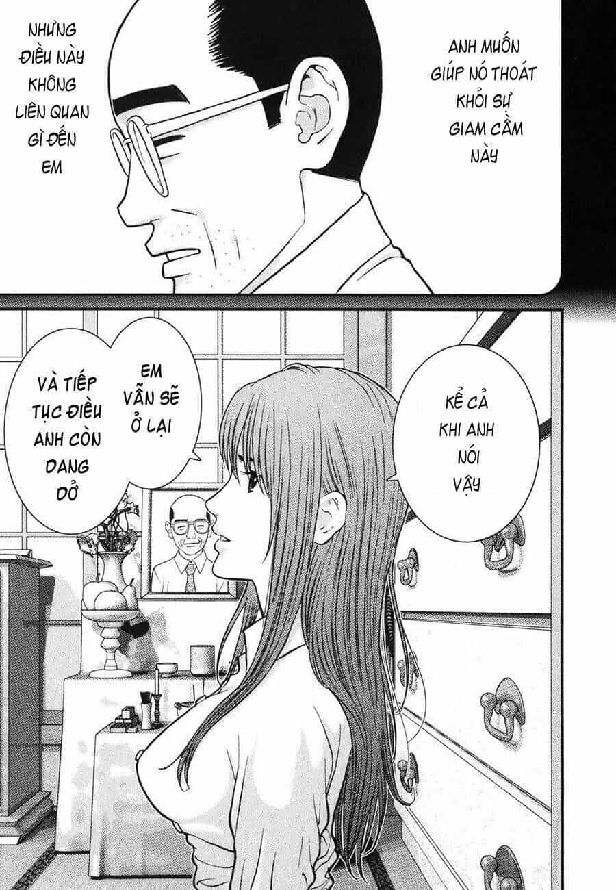 Me-Teru No Kimochi - Chương 2 - ảnh 9