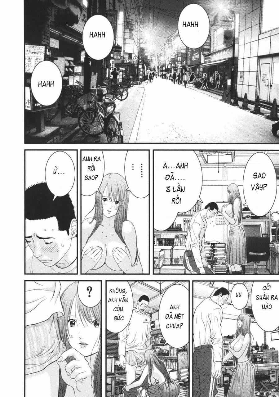 Me-Teru No Kimochi - Chương 23 - ảnh 15