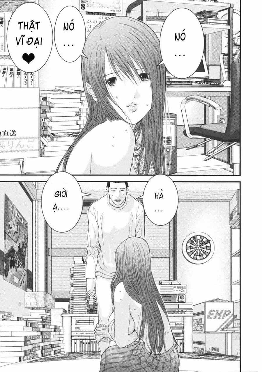 Me-Teru No Kimochi - Chương 23 - ảnh 18