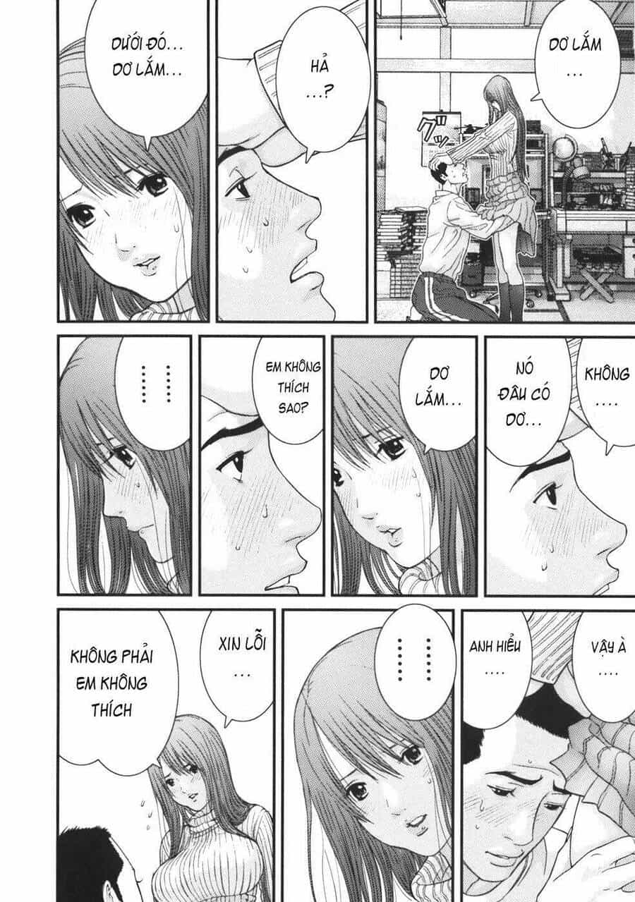 Me-Teru No Kimochi - Chương 23 - ảnh 3