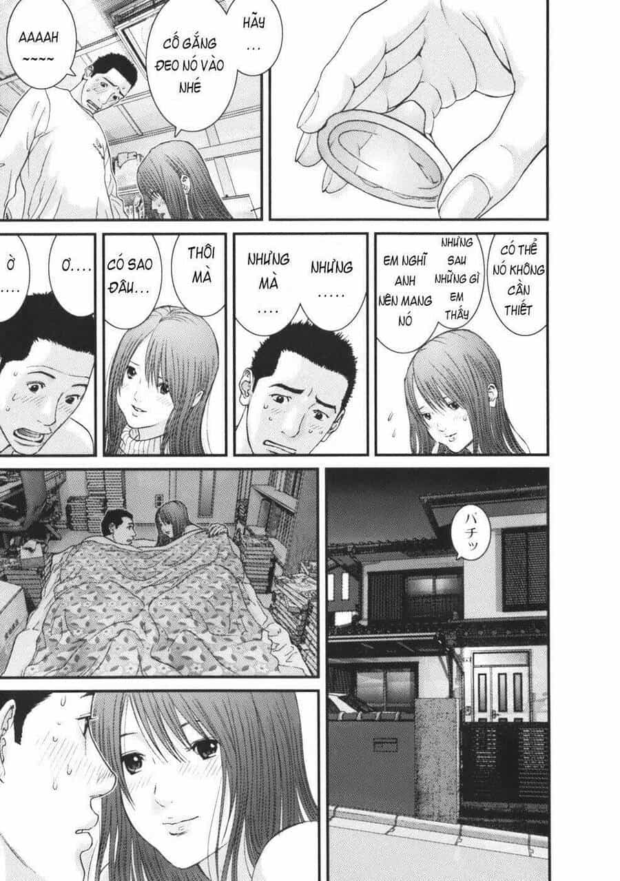 Me-Teru No Kimochi - Chương 24 - ảnh 11