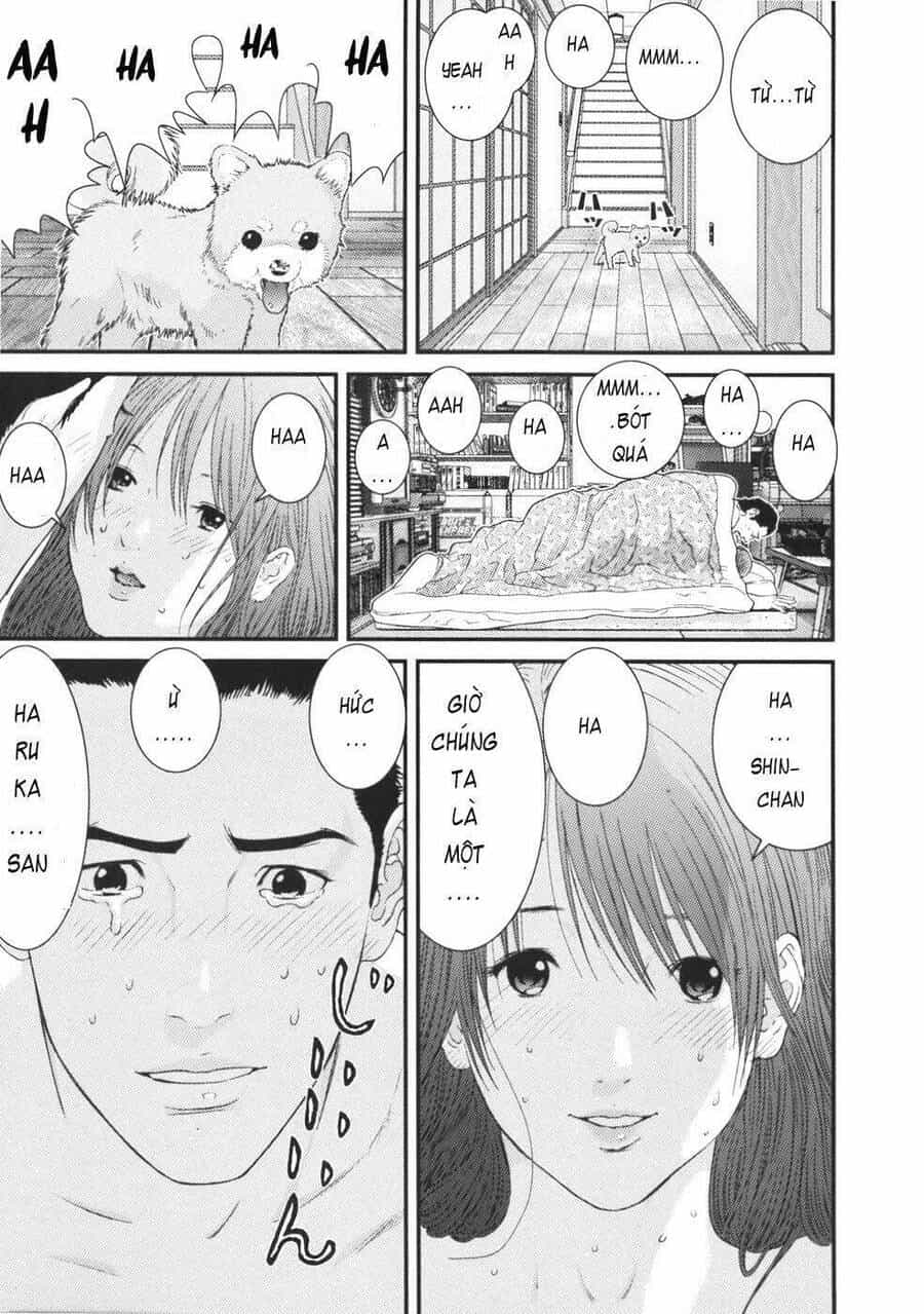 Me-Teru No Kimochi - Chương 24 - ảnh 13