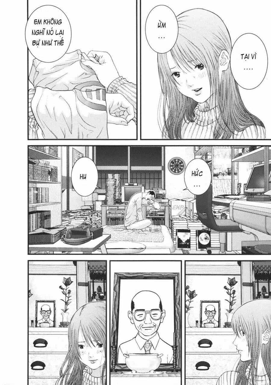 Me-Teru No Kimochi - Chương 24 - ảnh 2