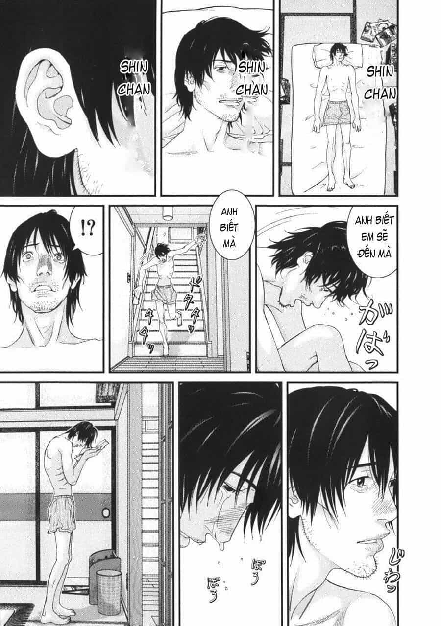 Me-Teru No Kimochi - Chương 25 - ảnh 15