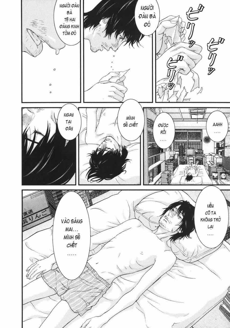 Me-Teru No Kimochi - Chương 25 - ảnh 16