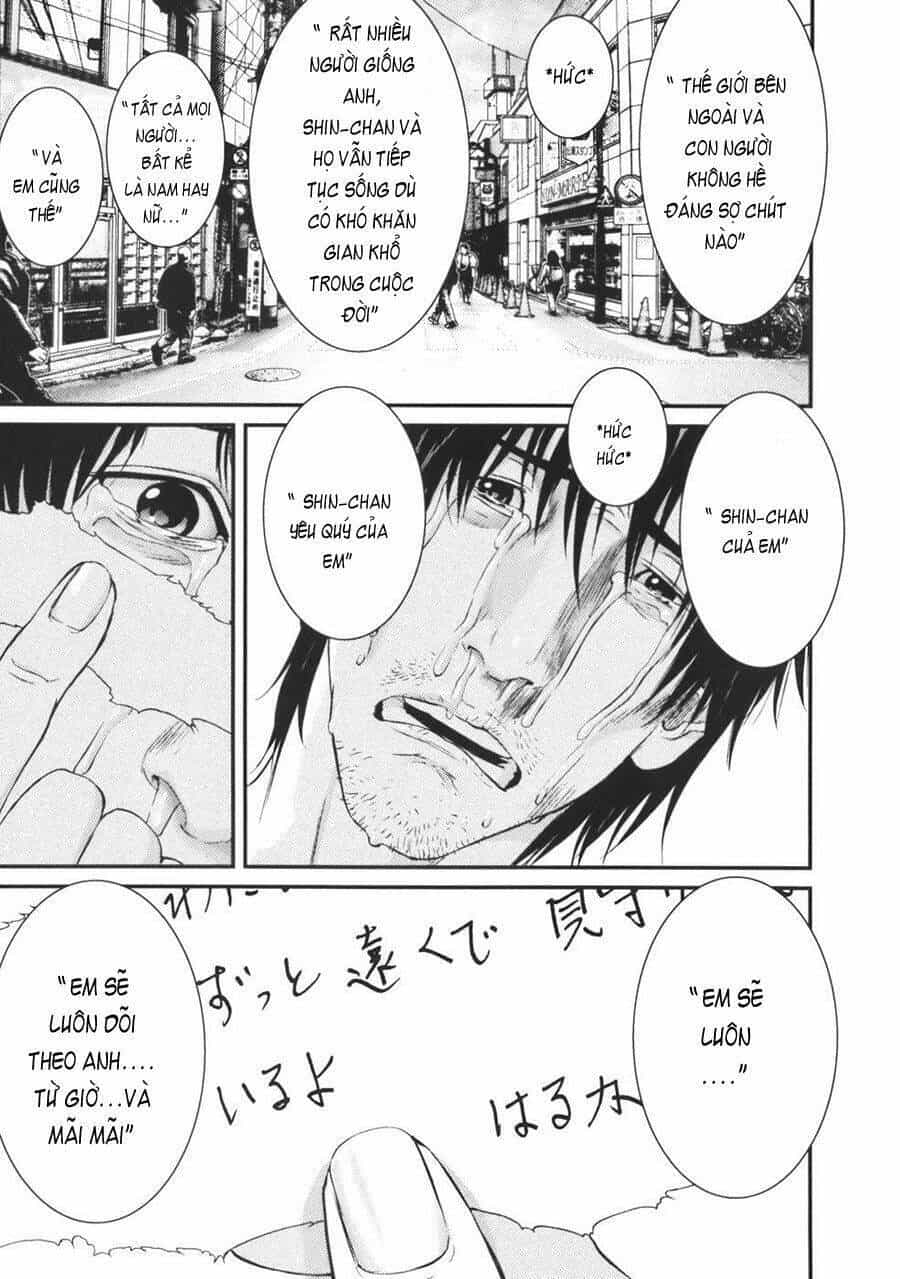 Me-Teru No Kimochi - Chương 25 - ảnh 19