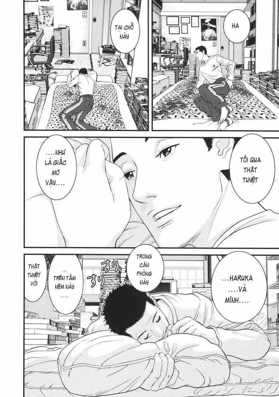 Me-Teru No Kimochi - Chương 25 - ảnh 4