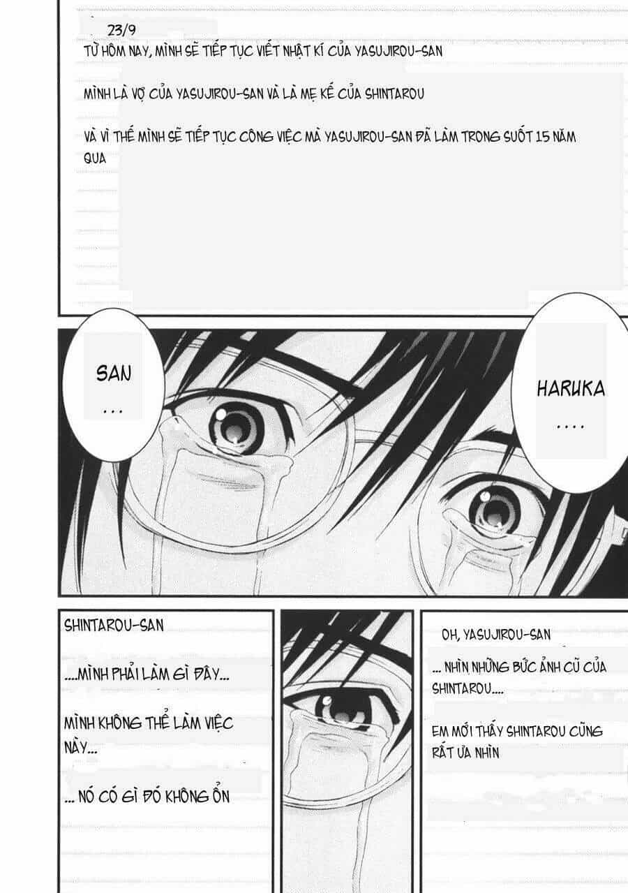Me-Teru No Kimochi - Chương 28 - ảnh 10