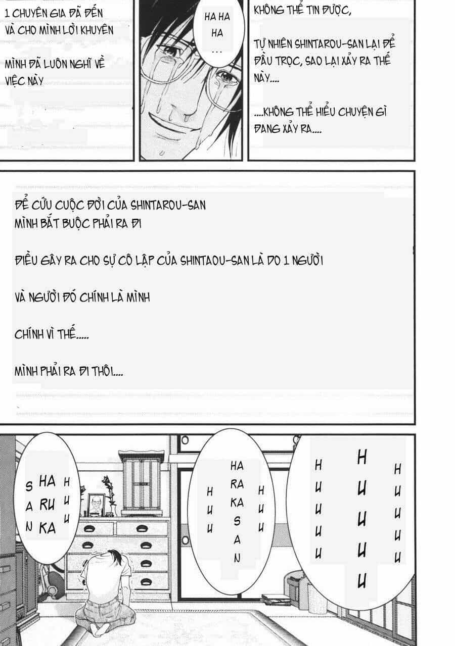Me-Teru No Kimochi - Chương 28 - ảnh 11