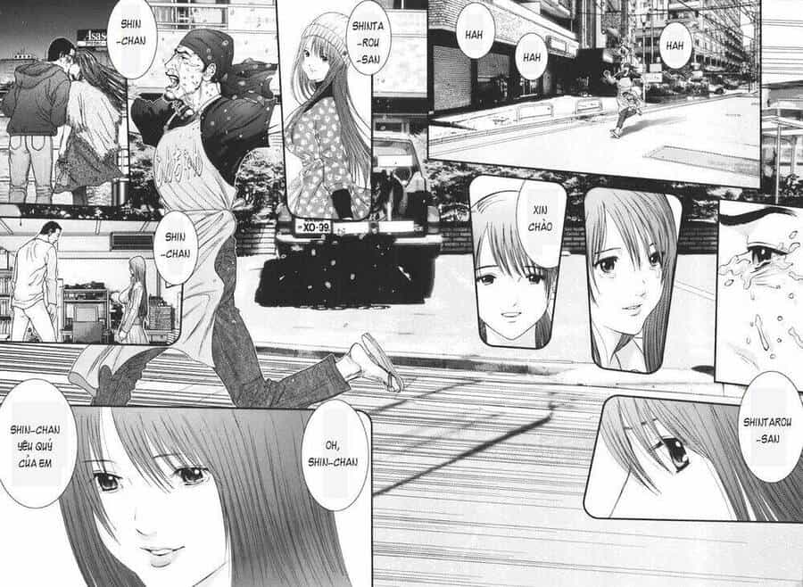 Me-Teru No Kimochi - Chương 28 - ảnh 16