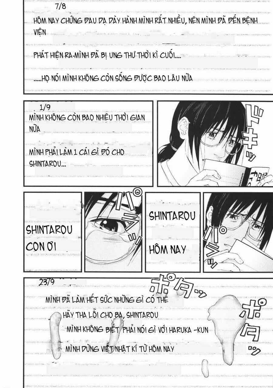 Me-Teru No Kimochi - Chương 28 - ảnh 8
