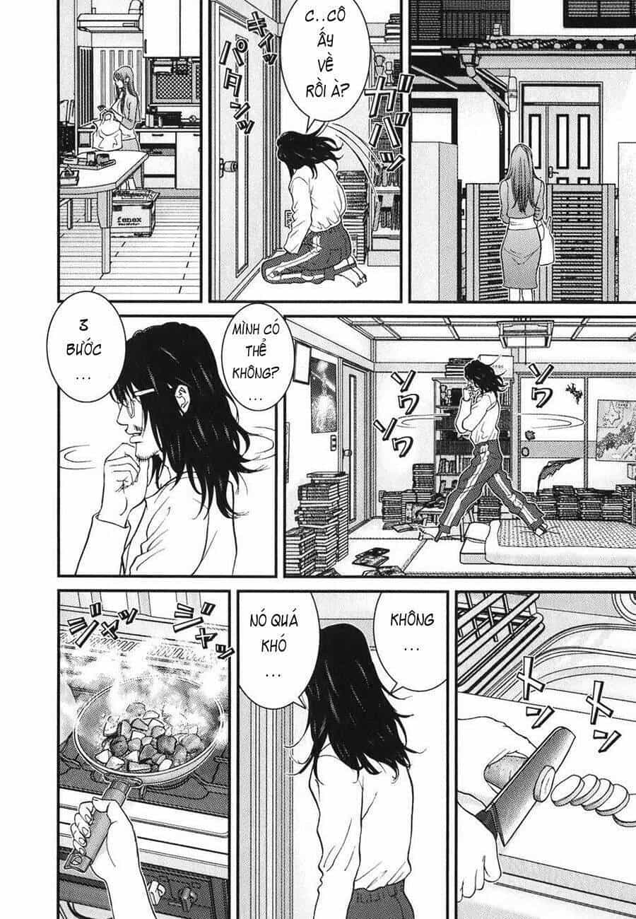 Me-Teru No Kimochi - Chương 3 - ảnh 10