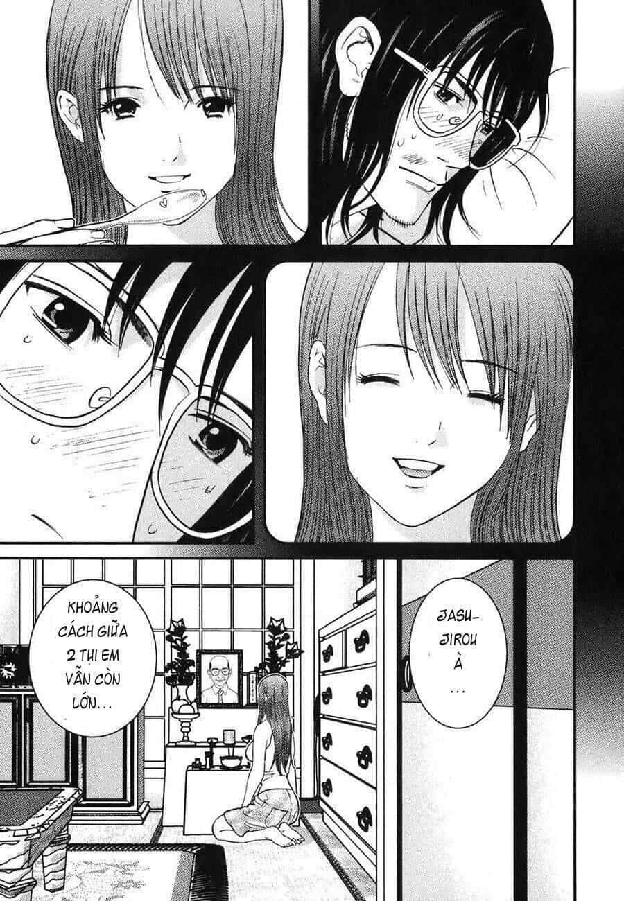 Me-Teru No Kimochi - Chương 3 - ảnh 19