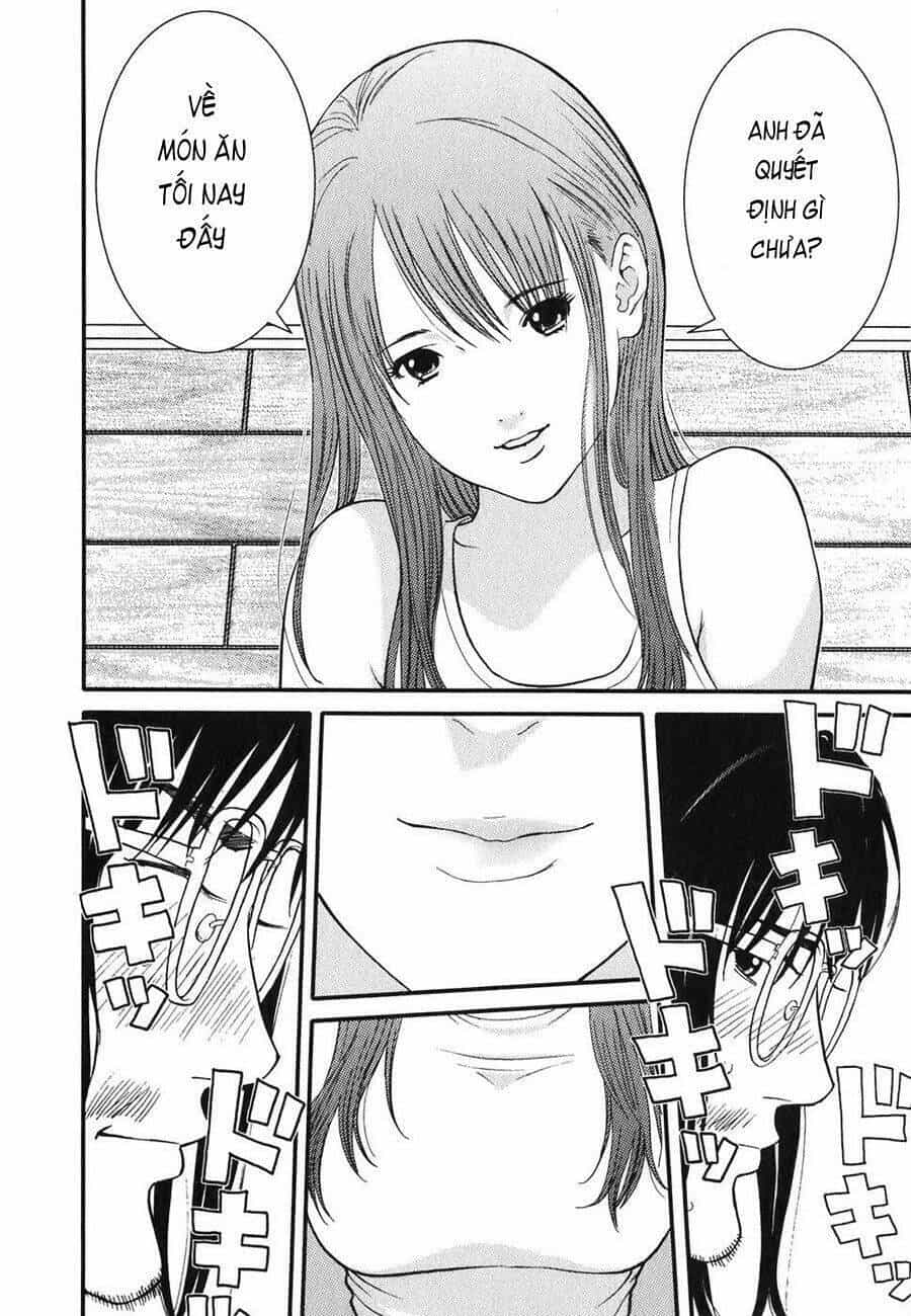 Me-Teru No Kimochi - Chương 3 - ảnh 4