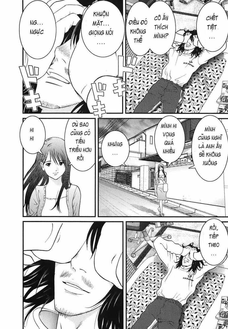 Me-Teru No Kimochi - Chương 3 - ảnh 6