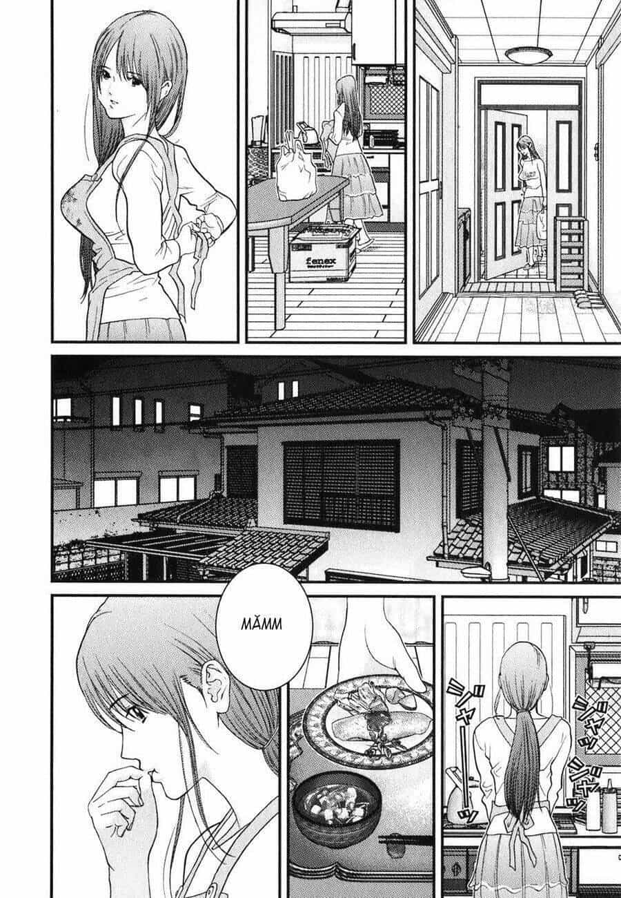 Me-Teru No Kimochi - Chương 6 - ảnh 14