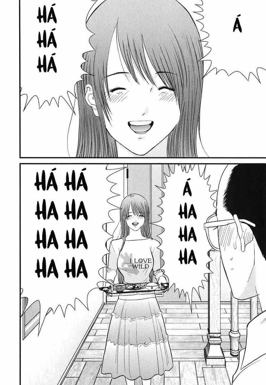 Me-Teru No Kimochi - Chương 6 - ảnh 18