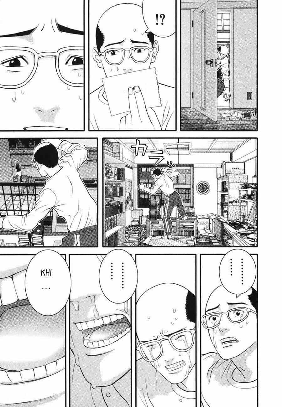 Me-Teru No Kimochi - Chương 7 - ảnh 15