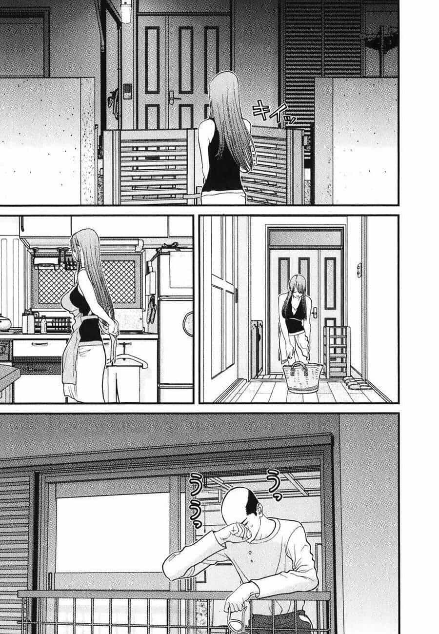 Me-Teru No Kimochi - Chương 7 - ảnh 19