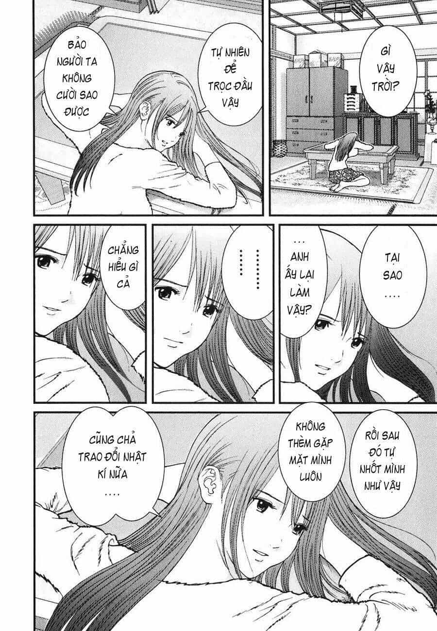 Me-Teru No Kimochi - Chương 7 - ảnh 4