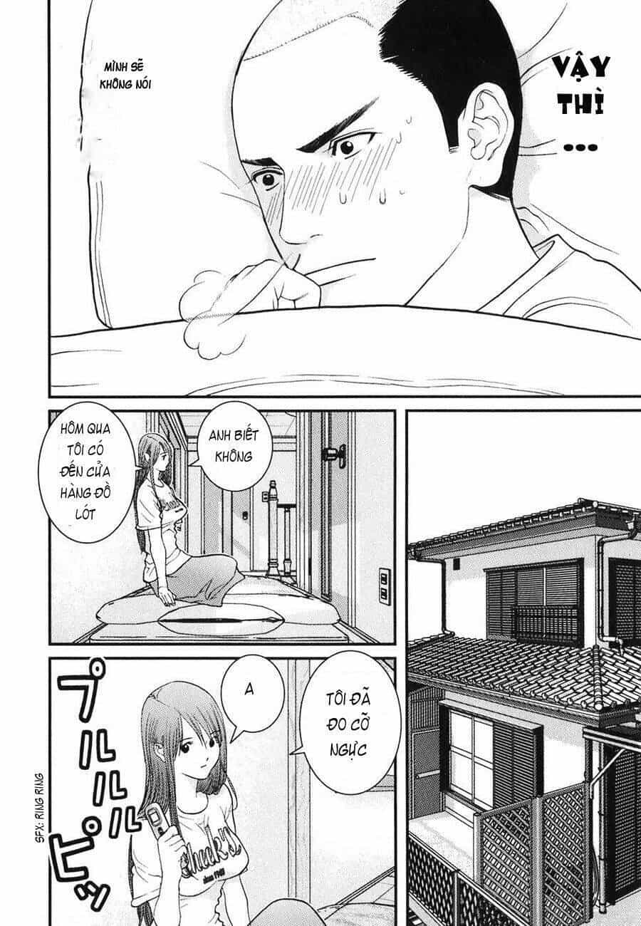 Me-Teru No Kimochi - Chương 8 - ảnh 10