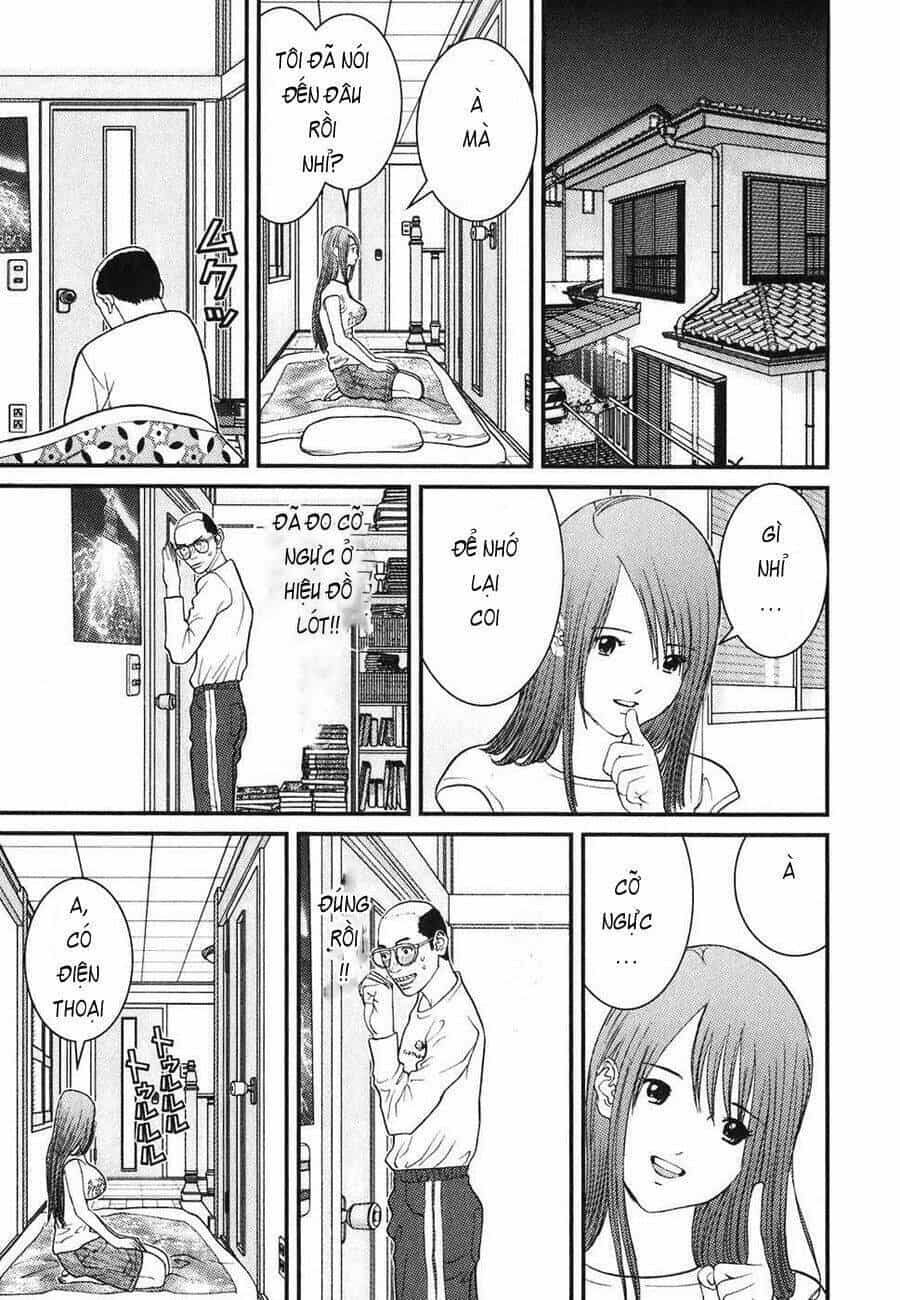 Me-Teru No Kimochi - Chương 8 - ảnh 13