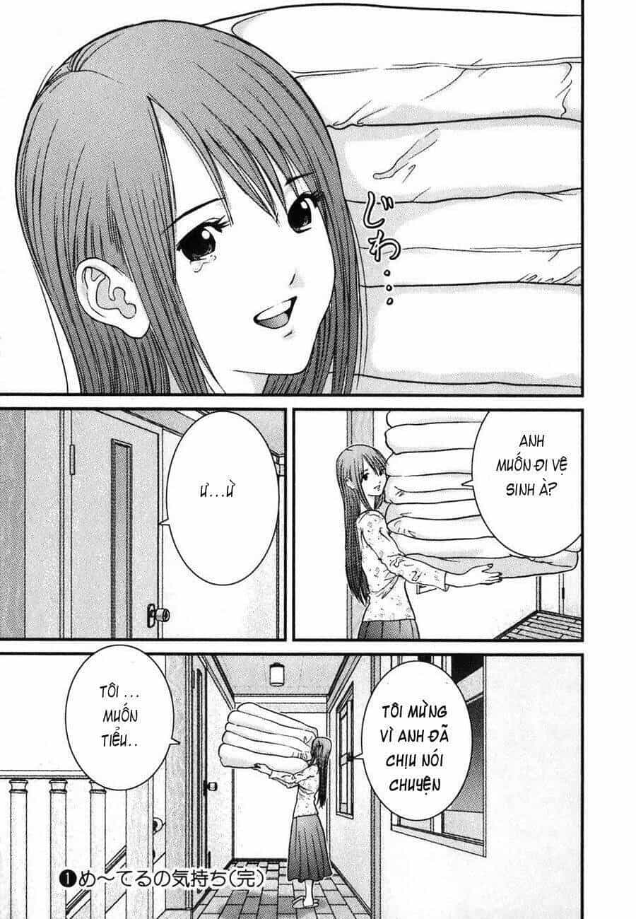Me-Teru No Kimochi - Chương 8 - ảnh 19