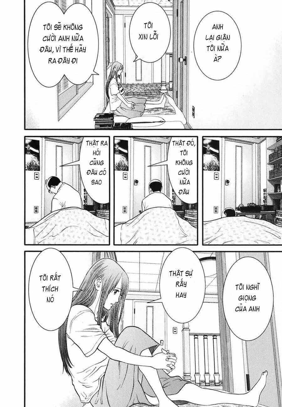 Me-Teru No Kimochi - Chương 8 - ảnh 6