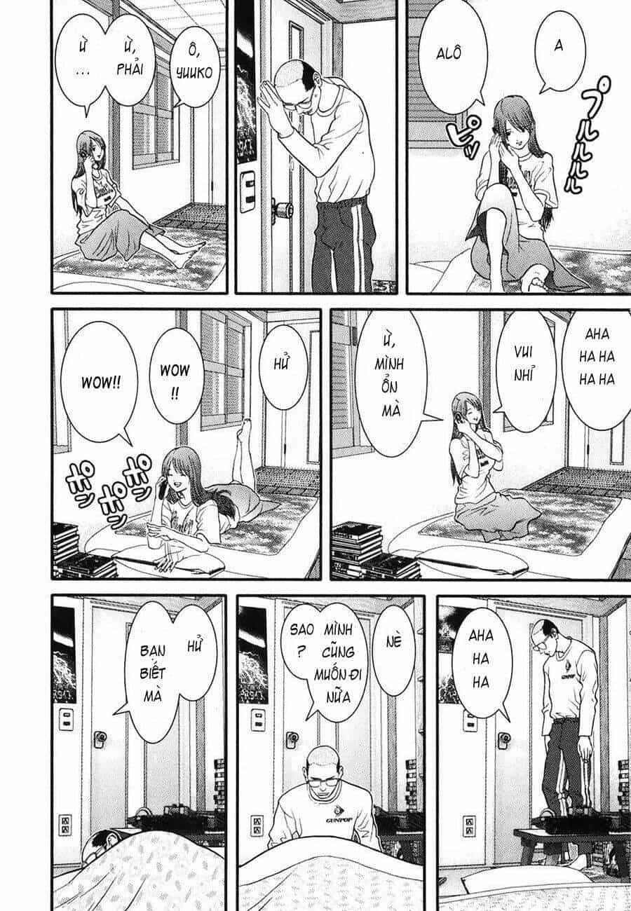 Me-Teru No Kimochi - Chương 8 - ảnh 8